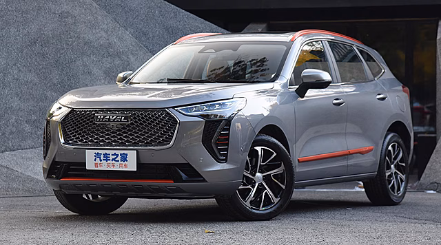  		 			Haval презентует в Гуанчжоу новый паркетник First Love 		 	