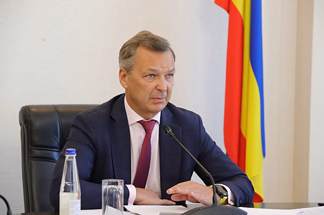 Сенатор от Ростовской области Андрей Яцкин проведет личный прием граждан в Ростове-на-Дону