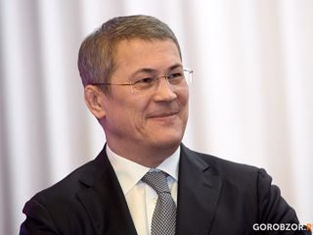 Радий Хабиров поделился планами строительства в Уфе крупного объекта