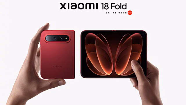 Замена материнской платы Xiaomi 18 Fold обойдется до $885