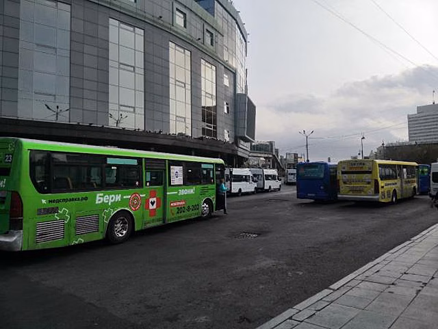 Площадь Семеновскую во Владивостоке застроят платформами, а движение на Алеутской изменят