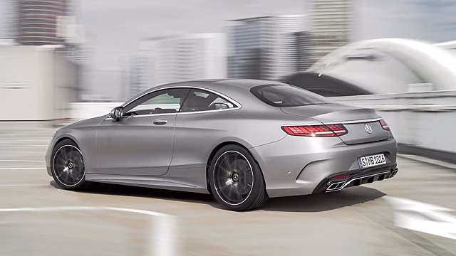 Mercedes-Benz подтвердил отказ от купе и кабриолета S-Class
