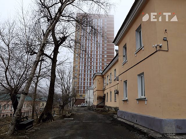 Снос домов откладывается во Владивостоке