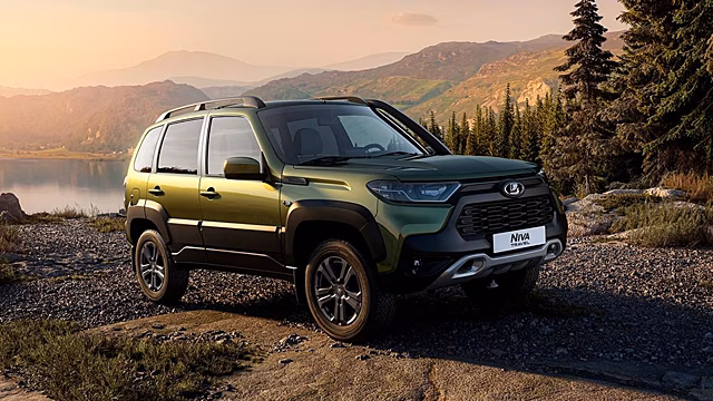 АВТОВАЗ обновил прайс-2024 на Lada Niva Legend и Lada Niva Travel