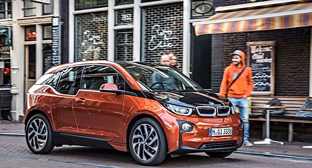 Производство BMW i3 заканчивается в июле после 250 тысяч произведенных машин