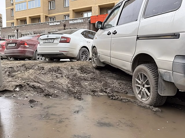 В одном из районов Новосибирска за день наказали 18 нарушителей правил парковки