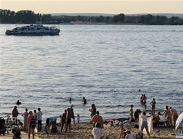 В Самаре хотят запустить речной экспресс