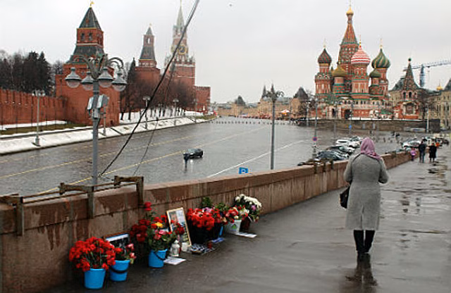 Ремонт «моста Немцова» оценили в 3,2 млрд