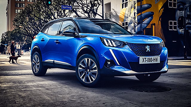 Стало известно, когда в России появится новый Peugeot 2008