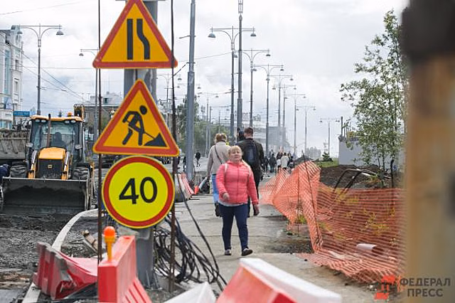 Почти 40 км автодорог отремонтируют в текущем году в Липецке и Ельце по нацпроекту