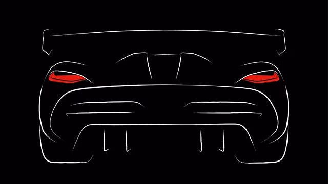 Преемник самого быстрого автомобиля Koenigsegg Agera будет показан в марте на Женевском автошоу