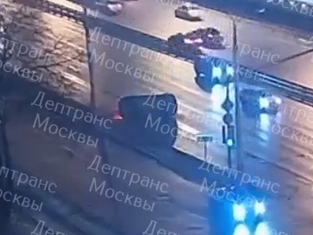Три человека погибли в ДТП на Варшавском шоссе в Москве