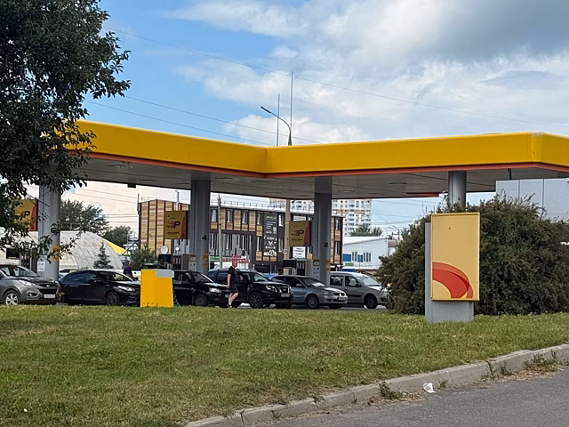 Очереди на орловских заправках практически исчезли