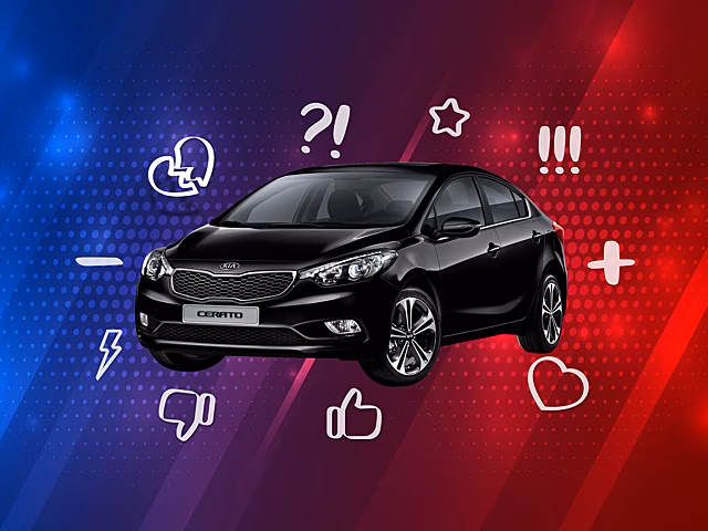 5 причин покупать и не покупать Kia Cerato III (YD)
