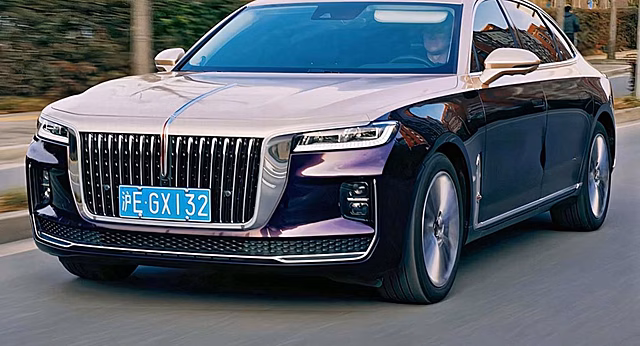Золотых призеров Олимпиады в Токио наградят в Китае лимузинами Hongqi H9