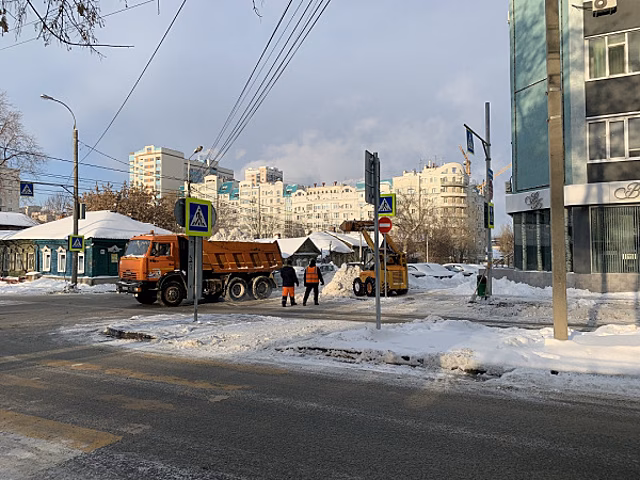 В Самаре в 2021 году продолжат ремонт улицы Ленинской