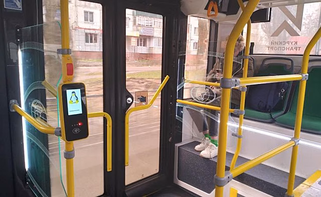В Курске с виновника ДТП взыскали неустойку за простой троллейбуса