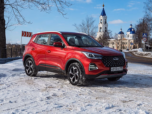 Chery Tiggo 4 Pro: настоящая городская легенда