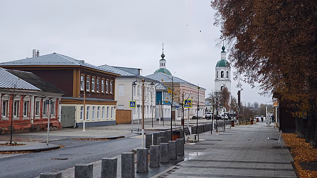 По следам великих: автопутешествие из Москвы за духом уездного города