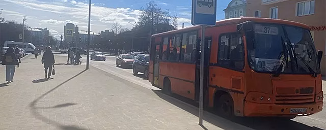 На дороги Нижнего Новгорода выпустили еще 15 автобусов