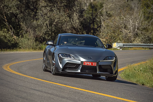  		 			Toyota Supra 2021 года с улучшенными характеристиками вышла на новый рынок 		 	