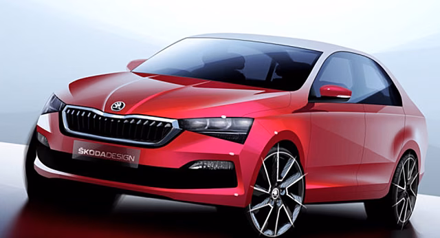 Пять плюсов и минусов Skoda Rapid