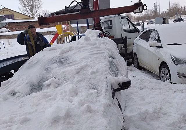 Ford Focus должника из Оренбурга продадут для погашения долга