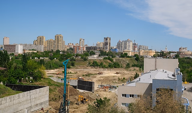 Волгоградцы обсудят проект развития участка поймы реки Царицы