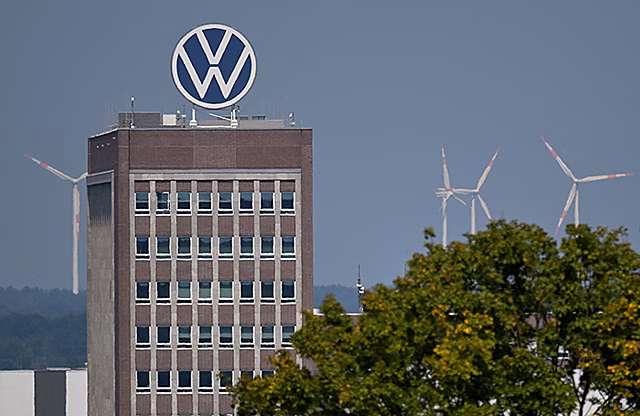 Проблемы Volkswagen указывают на поражение Европы в гонке электромобилей