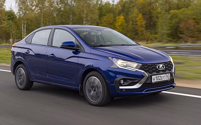 Lada Iskra — на чем сэкономил АвтоВАЗ