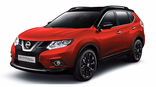 Nissan X-Trail обзавёлся особой версией X-Tremer