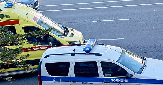 В массовом ДТП на российской трассе пострадали пять человек
