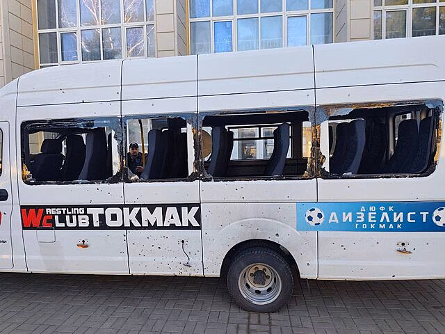 Трое детей пострадали при атаке БПЛА в Запорожской области