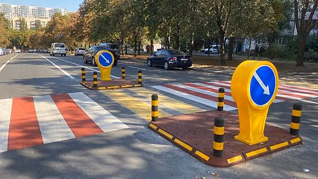Украинские чиновники делают ставку на островки безопасности