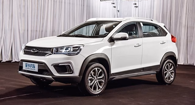 Как скоро российский автолюбитель оценит китайские авто