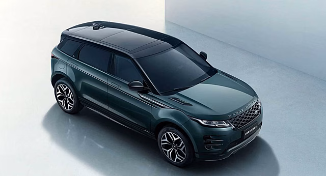 Land Rover Range Rover Evoque L с удлиненной колесной базой уже продается в Китае