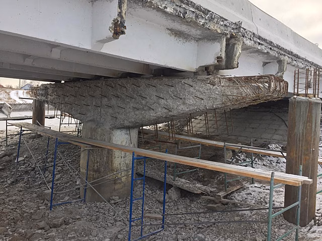 В Новосибирске на 50 тысяч рублей оштрафовали МКУ «Гормост»