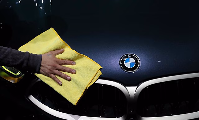 BMW анонсировала повышение цен в России