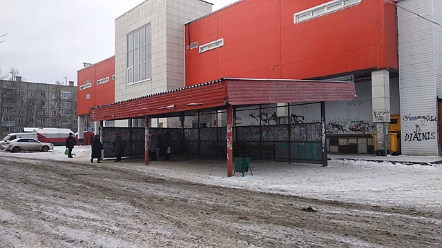 Автостанцию в Балахне планируют построить у торгового центра