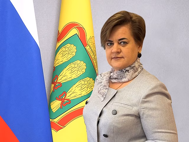 Лариса Казакова назначена и.о. министра образования Пензенской области