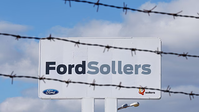 Ford выплатит компенсации поставщикам и сотрудникам в РФ