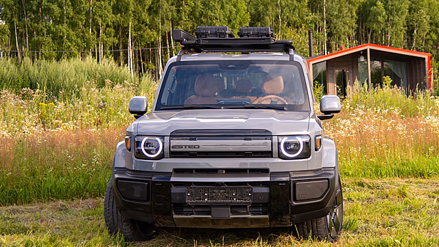 Новый российский бренд Esteo начал регистрацию первых автомобилей
