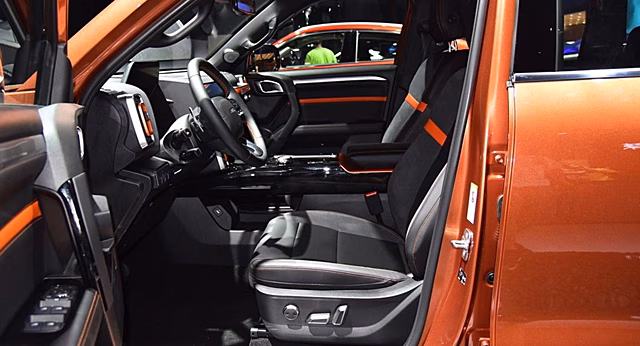 Новый Haval DaGou бьет рекорды продаж