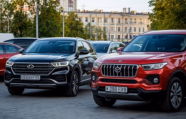 Цены вырастут на 40%: россияне скупают автомобили перед ужесточением правил ввоза