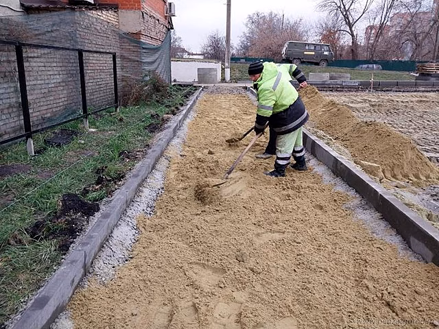 На набережной в центре Пензы обустроят парковку