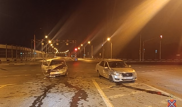 Сразу 5 человек пострадали в двух ДТП на мосту под Волгоградом