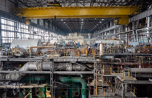 Мощность новосибирской ТЭЦ-3 значительно возрастет к 2026 году