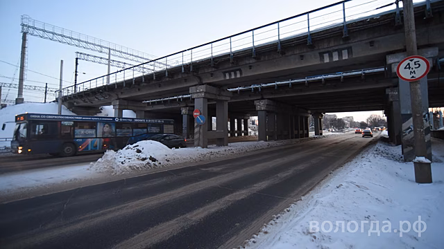 В Вологодской области отремонтируют 35 мостов