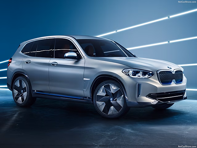 BMW будет производить Neue Klasse iX3 в Мексике с 2027 года