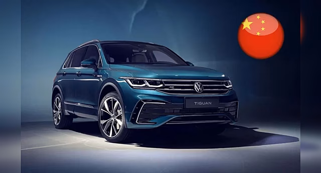 Новый Volkswagen Tiguan в Сети признали провальным клоном Geely и Cherry